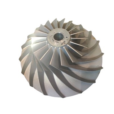 Inconel 718 Turbinenrad