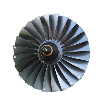 Turbinenschaufel eines Strahltriebwerks