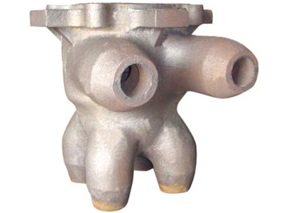 Hauptventilgehäuse der Dampfturbine