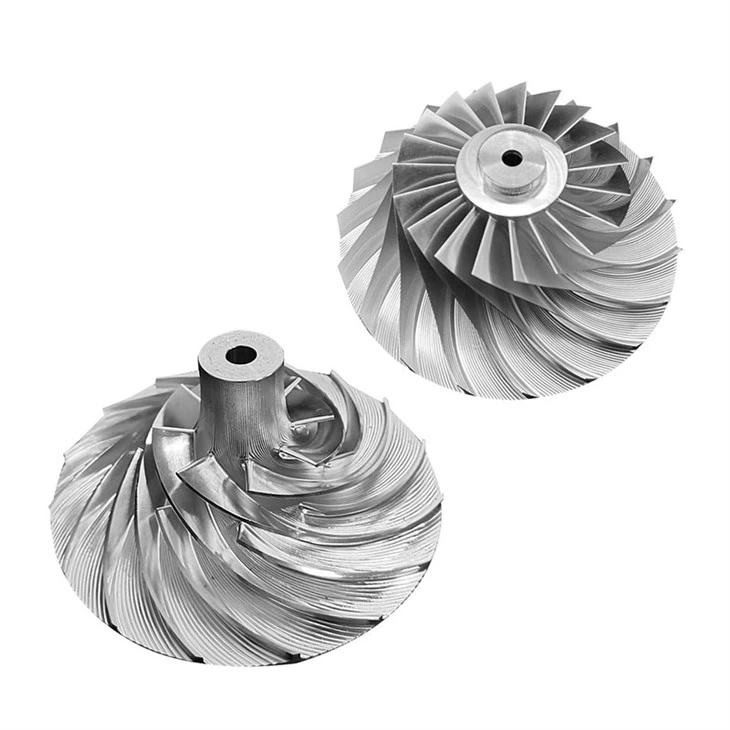 Best Price CNC OEM Incoloy 800H Pump, Dynamic Power, Electric Power, Nickel Alloy Turbine