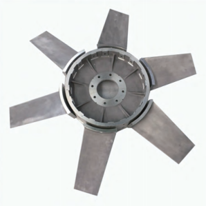 Lüfterrad aus Aluminiumlegierung: Die perfekte Kombination aus Leichtigkeit und hoher Effizienz