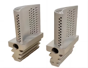 Aerospace Casting Turbine Blades