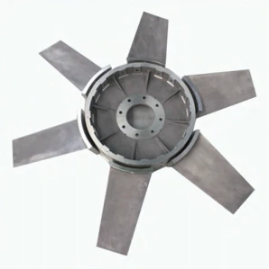 Lüfterrad aus Aluminiumlegierung: Die perfekte Kombination aus Leichtigkeit und hoher Effizienz
