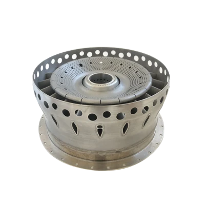 Hochwertige Inconel -Legierungsbrennkämpfer