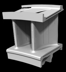 Turbinenschaufelblock