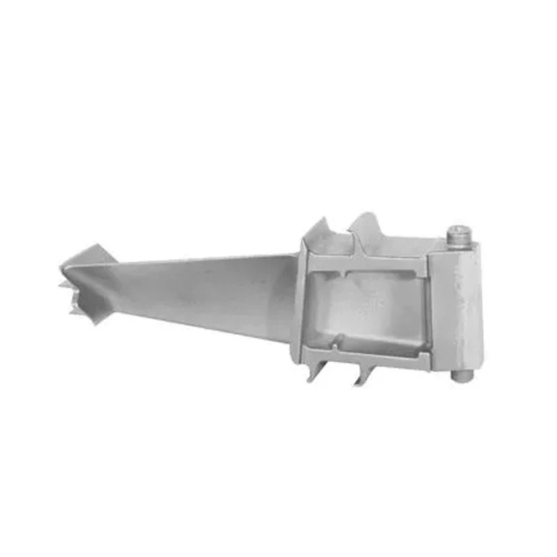 Superalloy Titanium Gas Turbine Blades